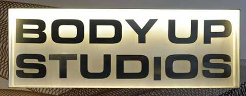 Body Up Logo